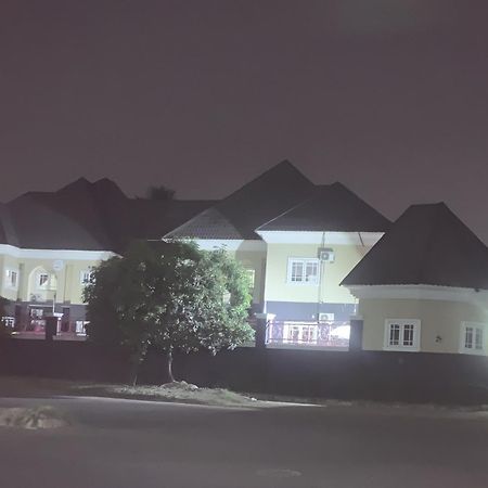Health Plaza Abuja Aparthotel Exterior foto