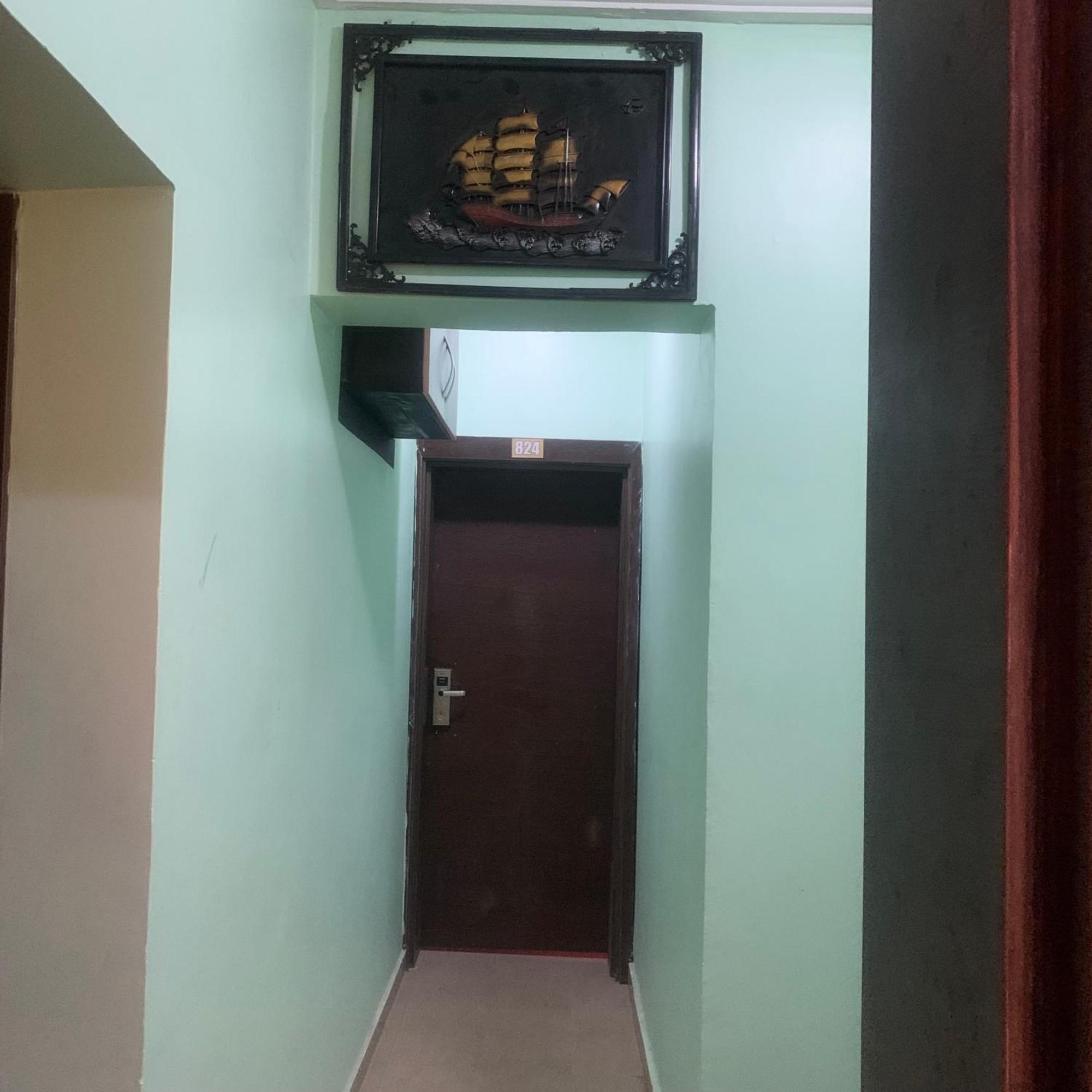 Health Plaza Abuja Aparthotel Exterior foto