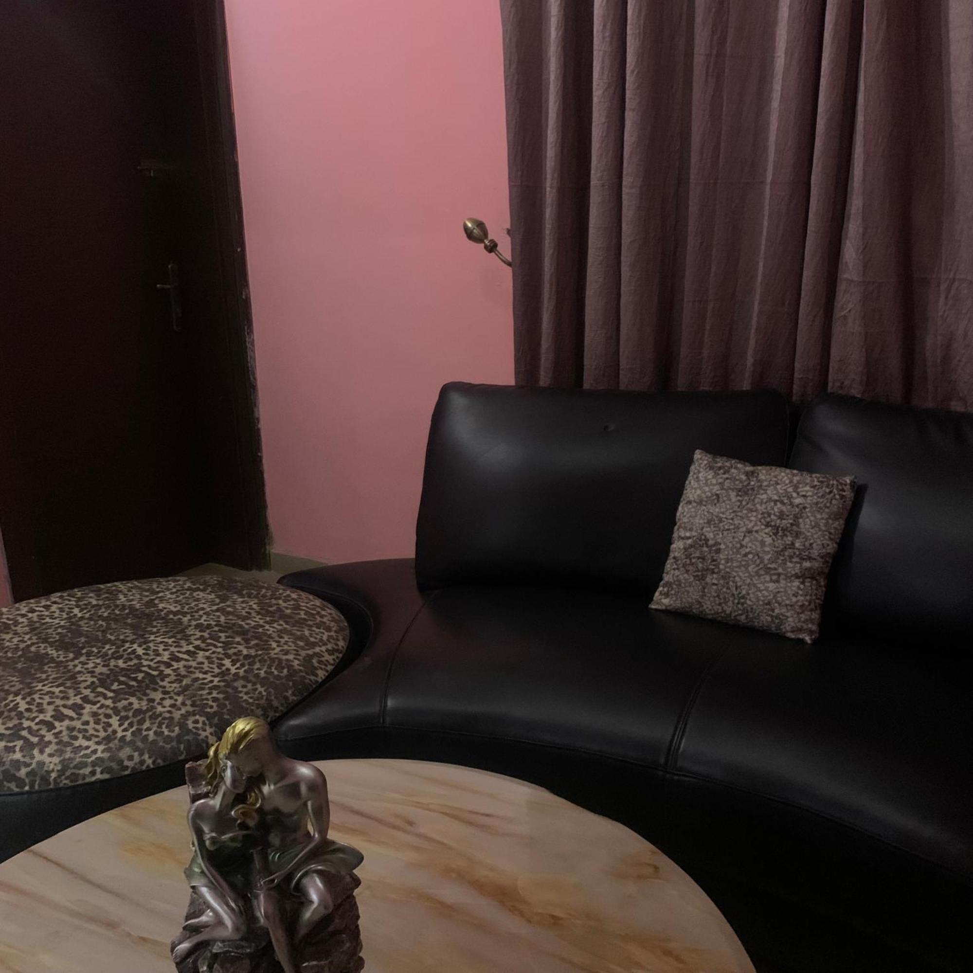 Health Plaza Abuja Aparthotel Exterior foto