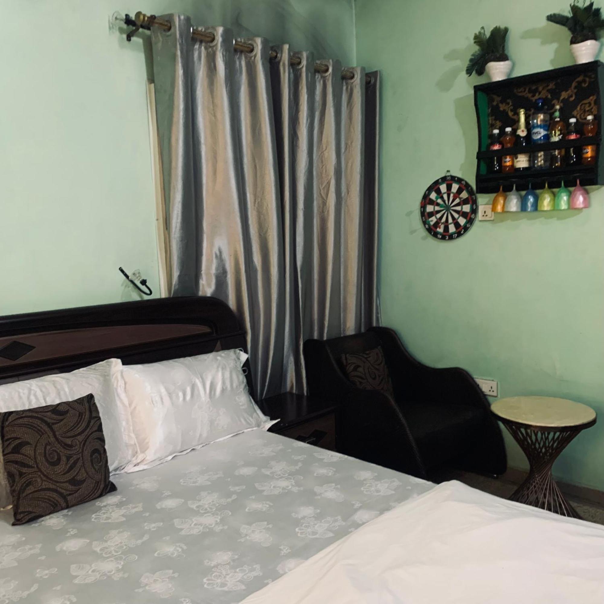 Health Plaza Abuja Aparthotel Exterior foto