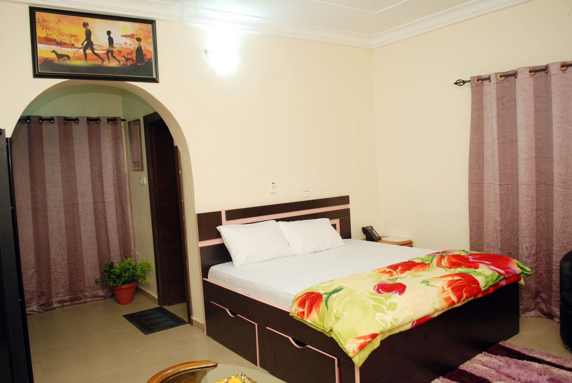 Health Plaza Abuja Aparthotel Exterior foto